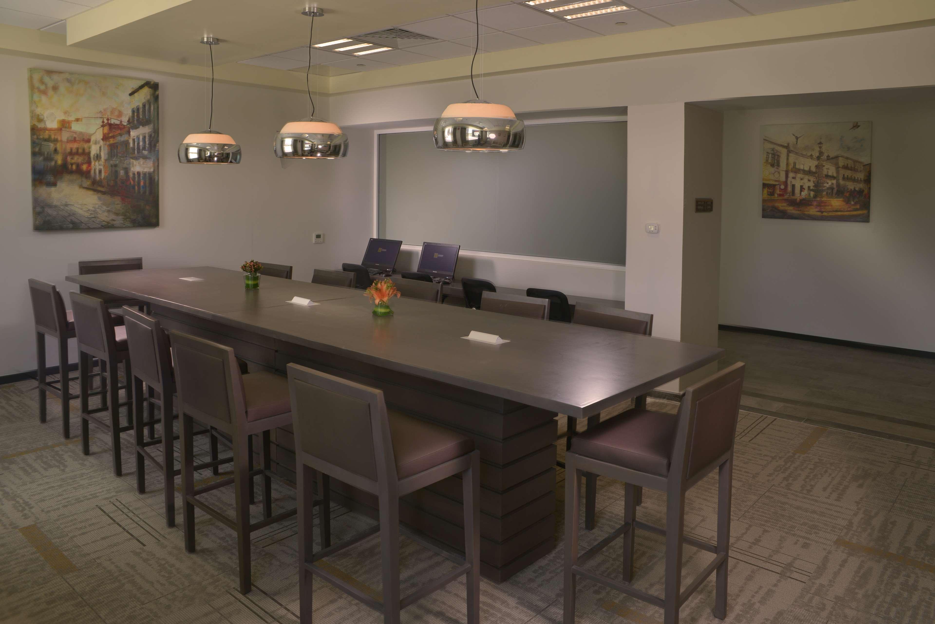 Hampton Inn Zacatecas Esterno foto