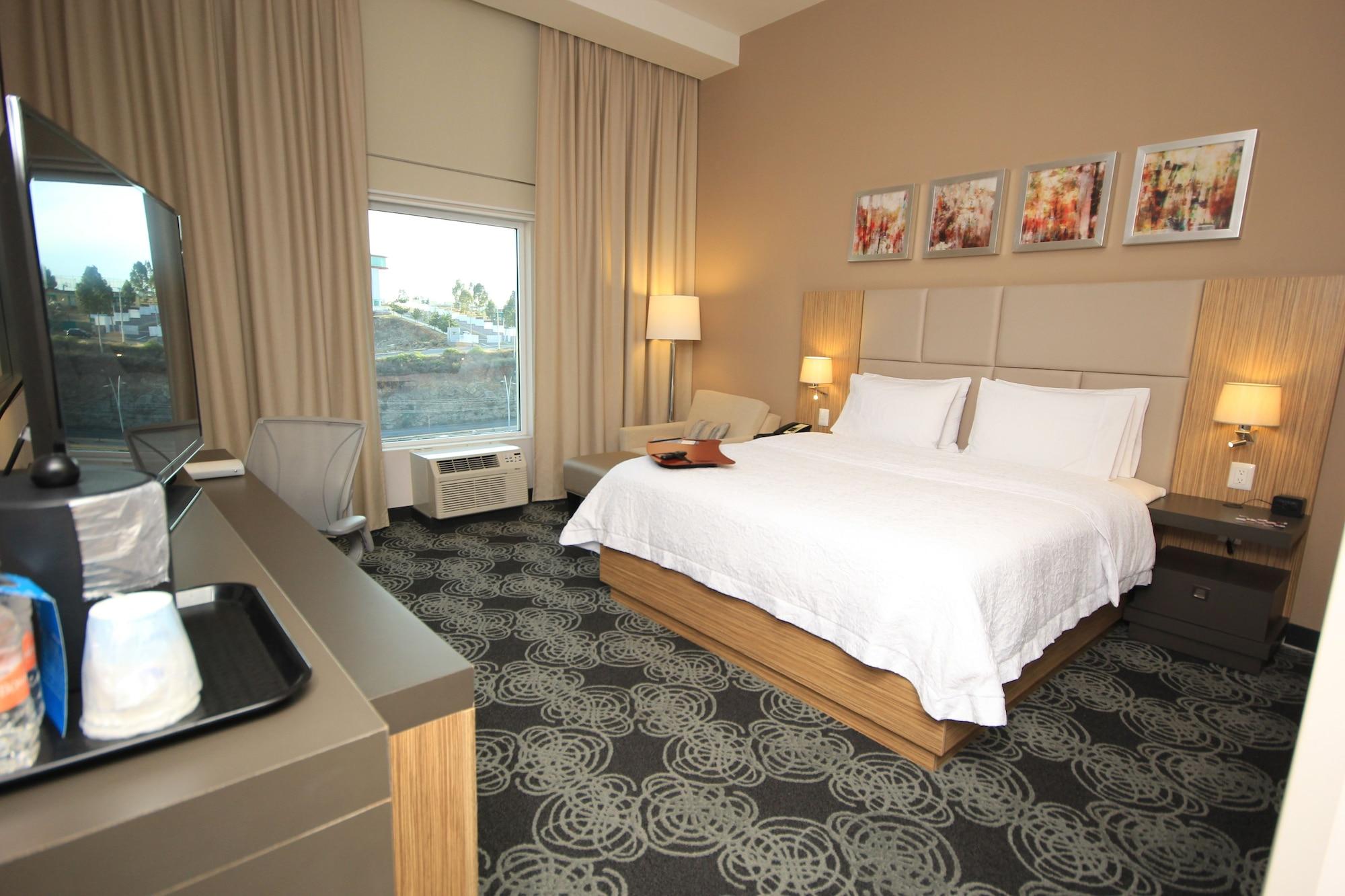 Hampton Inn Zacatecas Esterno foto