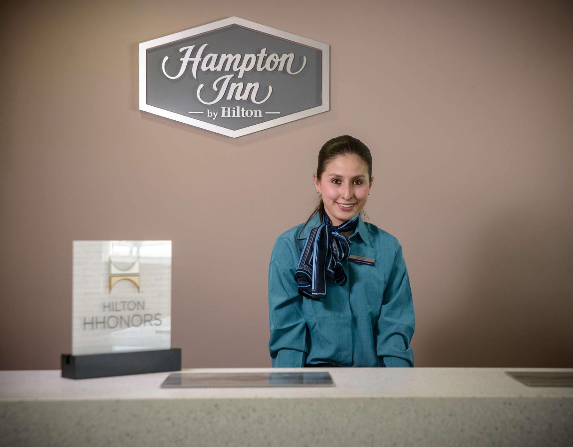 Hampton Inn Zacatecas Esterno foto