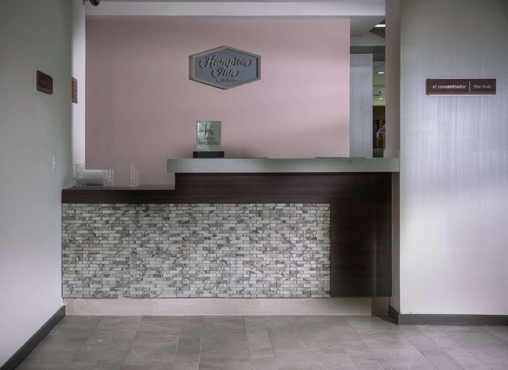 Hampton Inn Zacatecas Esterno foto