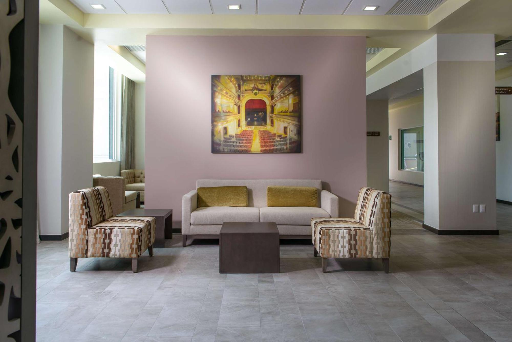 Hampton Inn Zacatecas Esterno foto