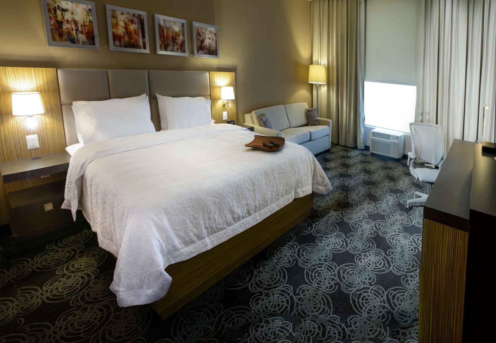 Hampton Inn Zacatecas Esterno foto